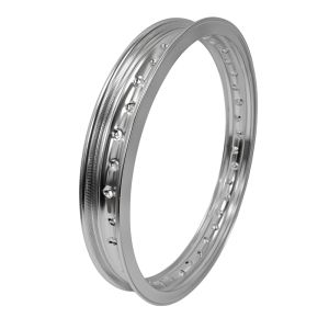 Felge Aluminium 1.85X17 mit Rand