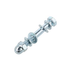 Befestigungssatz Sattel Tomos Hutmutter