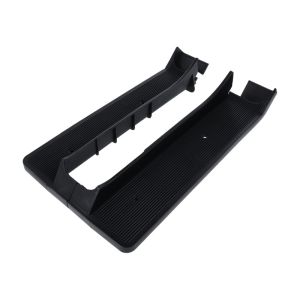 Fußbrett Schwarz Vespa Bravo