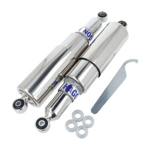 Stoßdämpfer Zündapp Edelstahl Hagon 310MM