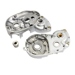 Kurbelgehäusesatz Sachs 50/3 MK Schaltgetriebe / Kickstart