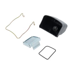 Luftfilterkasten 12MM Vergaser Sachs