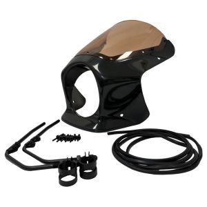 Scheinwerfer Verkleidung Honda MB