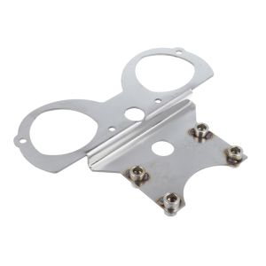 Cockpit Halter Zundapp 517 Altes Modell Edelstahl