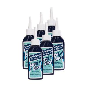 Putoline Probike Chainguard Bio - 6 x 100ML