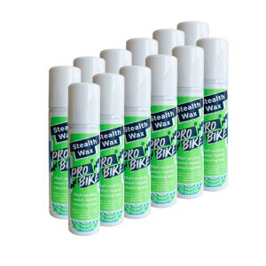 Putoline Probike Stealth Wax - 12 x 75ML