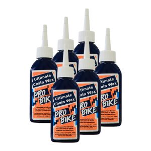 Putoline Probike Ultimate Chain Wax - 6 x 100ML