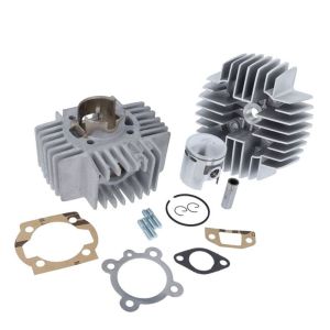 70cc Zylindersatz Puch Maxi Airsal 45mm mit Kopf AM