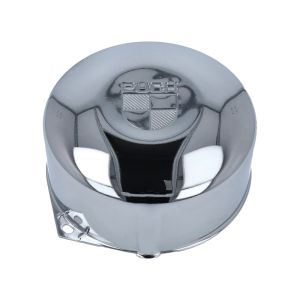 Schwungradabdeckung Puch Maxi Chrom Hochmodell