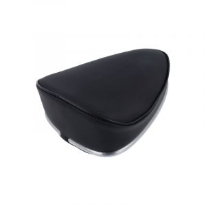 Sattel Oldtimer Schwarz Puch 
