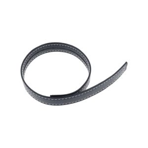 Sitzbank Gurt Schwarz/Weiß Universal