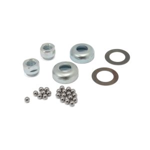 Radlagersatz Leleu 80MM (M11x1) A-Qualit&auml;t