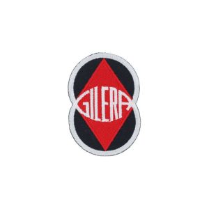 Aufbügler Emblem Gilera Citta Logo