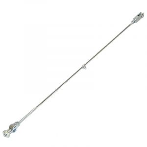 Bremsstange Zundapp Neues modell 529/530