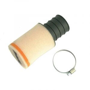 Twin Air Filter 50MM Rund - SCHMAL