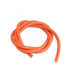 Zündkabel 7MM Orange 1 Meter