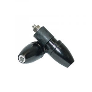 Lenker Balance Satz Oval Schwarz