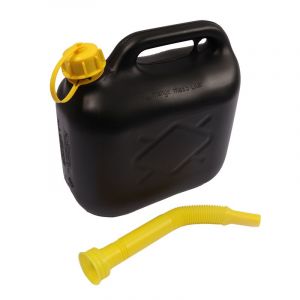 Benzinkanister Schwarz 5 Liter