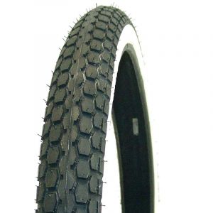 17 Zoll Continental Weiß KKS10WW 2.75X17