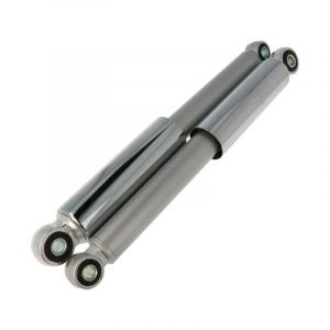 Stoßdämpfer 310MM Geschlossen Chrom Puch
