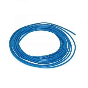 Electrischen Kabel 5 Mtr Verp.  0.5MM² - Blau