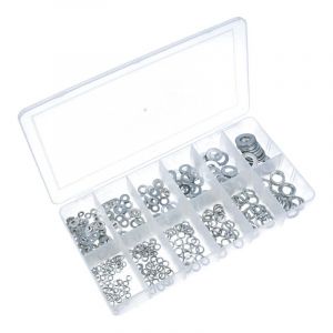 Sortiment Satz Ringen - 350 Teilig