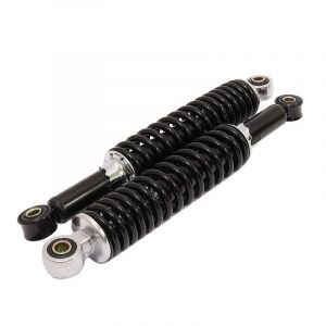 Stoßdämpfer Schwarz 280MM Citta