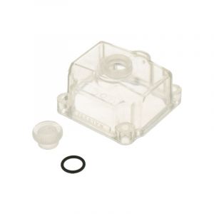 Schwimmertank Dellorto PHBG Transparent Mit Ablass