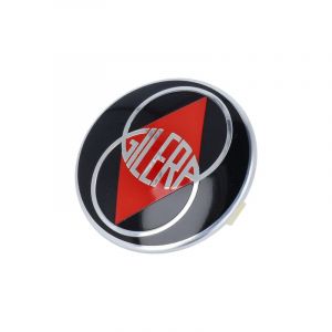 Logo Klicken Gilera Rund 3D 54MM