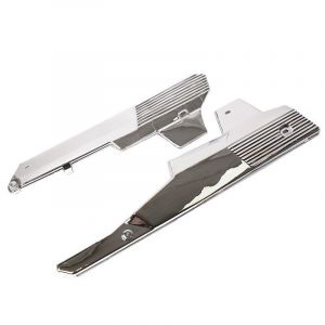 Seitenteil Satz Chrom N-Version Puch