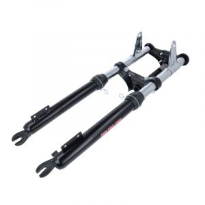 Gabel Puch Maxi EBR Kurz Schwarz