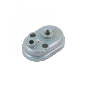 Gasschiebedeckel Bing 12 & 15MM