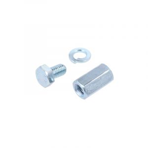 Mutter Rennauspuff Puch Maxi