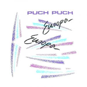 Aufklebersatz Puch Europa