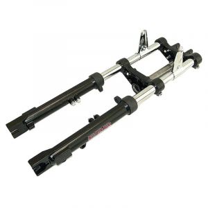 Gabel - Bremsscheibe - EBR Puch Maxi Kurz