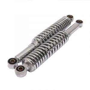 Stoßdämpfer Chrom 360MM Puch X40