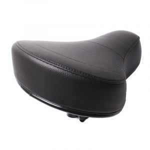 Sattel Puch Maxi Niedrig Schwarz Ohne Aufdruck