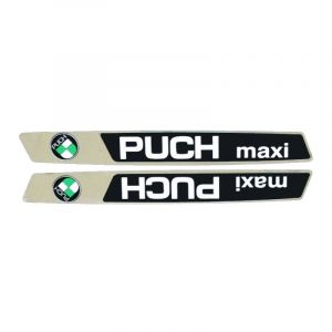 Tank Transfersatz Puch Maxi N Zweites Modell