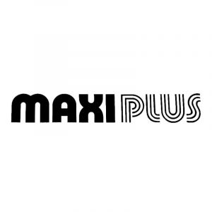 Tankaufkleber Puch Maxi Plus Schwarz Pro Stück