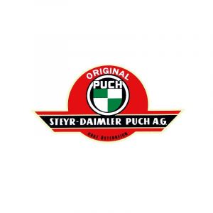 Aufkleber Puch Steyr-Daimler