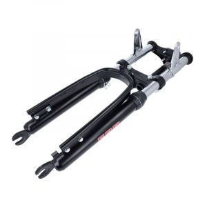 Gabel Puch Maxi EBR Kurz Gewichtet Schwarz