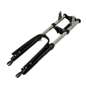 Gabel Puch Maxi EBR Lang Gewichtet Schwarz