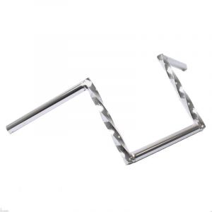 Lenker Twist Hoch Chrom