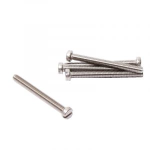 Zylinderschraube M6X55 Edelstahl Din 84