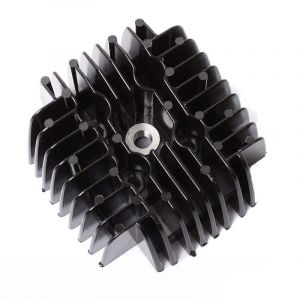 65CC Zylinderkopf Tomos A35 Schwarz