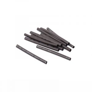 Schrumpfschlauch 2.0 X 40MM 10 Stück Schwarz