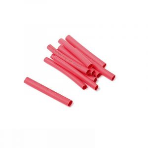 Schrumpfschlauch 3.5 X 40MM 10 Stuks Rot