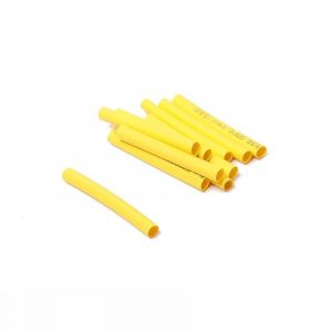 Schrumpfschlauch 3.5 X 40MM 10 Stück Gelb