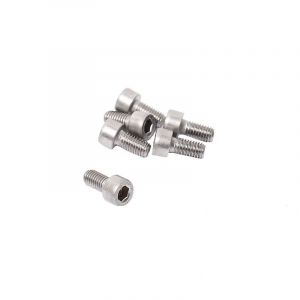 Inbusschraube M4X10 Edelstahl Din 912