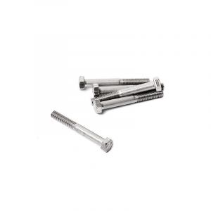 Sechskantschraube M5X40 Edelstahl Din 931